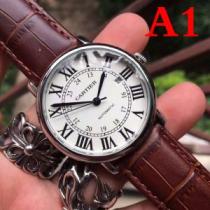 2026年秋冬入荷 カルティエ絶妙な新商品 CARTIER 多色可選 男性用腕時計人気急上昇中