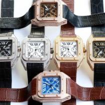 2026秋冬の定番新品到来!男性用腕時計 カルティエ大流行中 CARTIER18...