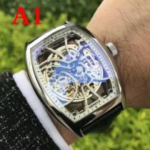 男性用腕時計 FRANCK MULLER フランクミュラー 2026年秋冬入荷 機械式（自動巻き）多色可選 長く使える！