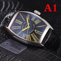 2026新品入荷FRANCK MULLER 大人キレイめ男性用腕時計 多色可選 フランクミュラー 海外限定アイテム