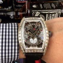 華やかさ満点男性用腕時計 フランクミュラー 2色可選 FRANCK MULLER...