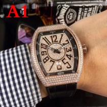 売れ筋 多色可選2026新品入荷 FRANCK MULLER 超人気美品 男性用腕時計 フランクミュラー