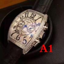 2026年秋冬入荷男性用腕時計 FRANCK MULLER 秋冬大活躍フランクミュラー 多色可選