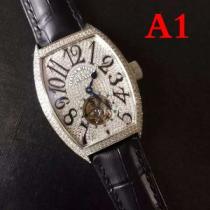 FRANCK MULLER 2026新品入荷フランクミュラー 多色可選 主役級のアイテム 男性用腕時計