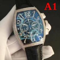 18ＳＳ美品 良好品 FRANCK MULLER フランクミュラー 4色可選 男...