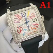 FRANCK MULLER 2026人気の主流アイテムフランクミュラー 4色可選おすすめデザイン 男性用腕時計
