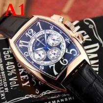 フランクミュラー 4色可選 2026【SALE！】秋冬セール男性用腕時計 FRANCK MULLER 冬季限定販売