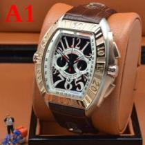 目前の注目ブランド 男性用腕時計2026最安値！ FRANCK MULLER 人気急上昇中フランクミュラー 多色可選