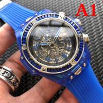 男性用腕時計 HUBLOT 2026秋冬の定番新品到来!多色可選 １着は持つべき...