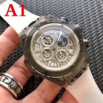ウブロ2026最高ランキング男性用腕時計 3色可選 HUBLOT 毎年流行り定番アイテムおすすめ