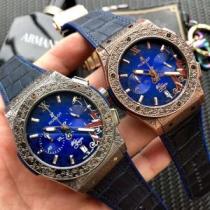 2026年秋冬入荷 ウブロ HUBLOT 人気急上昇中 男性用腕時計 4色可選 ...