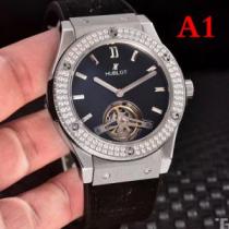 HUBLOT 男性用腕時計 旬のアイテム多色可選 ファッショニスタ愛用 ウブロ2...