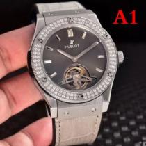 超定番人気ウブロ2026新品入荷 HUBLOT 男性用腕時計 流行の注目ブランド...