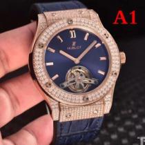 ウブロ先行受注 HUBLOT 男性用腕時計美品*入手困難 多色可選 2026新品...