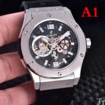 現代的な印象 ウブロ HUBLOT 絶妙な新商品 男性用腕時計2026新品入荷 多色可選
