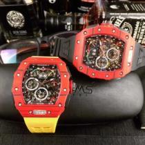 有名人同じアイテム 男性用腕時計リシャールミル2026年人気満々のブランド RICHARD MILLE 3色可選