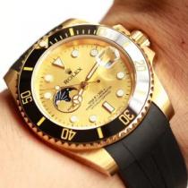 華やかさ満点ROLEX2026新品入荷 3色可選絶妙な新商品  男性用腕時計 ロレックス