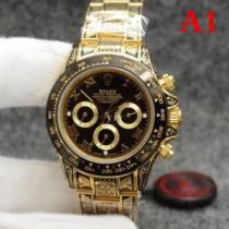 2026新作入荷格安ROLEXロレックス 時計 コピーメンズクロノグラフ日付表示ビズネス紳士腕時計おしゃれウォッチギフト全10色