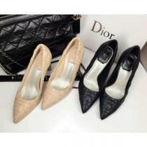 DIOR 2色可選 2026最高ランキングハイヒール超目玉新作 ディオール 有名...