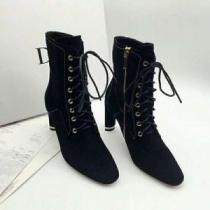 2026年秋冬シーズン ディオール個性的なモデル DIOR ショートブーツ暖かな...