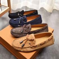 数量限定再入荷 大流行中 ボッテガヴェネタBottega Veneta カジュアルシューズ 4色可選