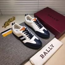 期間限定セール 流行の注目ブランド 4色可選 BALLY バリー  ハイトップシ...
