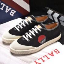 定番品質保証 今季爆発的な人気 BALLY バリー 2色可選 人気急上昇中 ハイ...