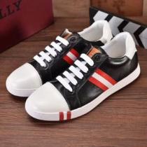 BALLY バリー  ハイトップシューズ 2026秋冬の定番新品到来! 2色可選...