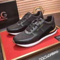 2026年人気満々のブランド ハイトップシューズ 圧倒的人気新 Dolce&Gabbana ドルチェ＆ガッバーナ