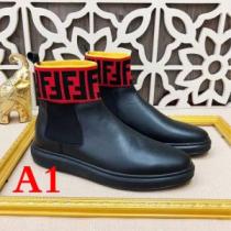 ショートブーツ FENDI フェンディ2026人気の主流アイテム 圧倒的人気新着...