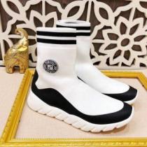 今季新作登場 FENDI フェンディ2026最高ランキング ショートブーツ 超定...