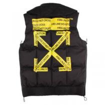 保温性の高いOff-White オフホワイト肌寒い季節に欠かせない ダウンジャケット 18ＳＳ美品3色可選