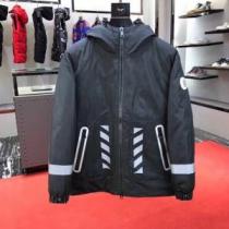 寒い季節にピッタリの一枚Off-White オフホワイト2026秋冬の定番新品到...