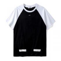 2026最高ランキング Tシャツ/半袖 Off-White オフホワイトネット販売限定 2色可選