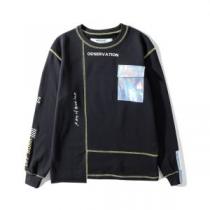 大流行中 Off-White オフホワイト国内完売 プルオーバーパーカー2026...