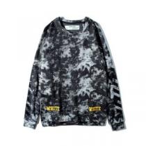 今季大人気新作登場 Off-White 2026新品入荷 オフホワイトプルオーバ...