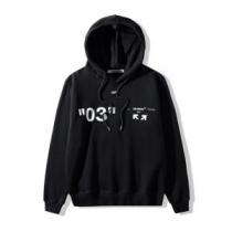 2026最安値！Off-White 有名人同じアイテムオフホワイト 2色可選 パ...