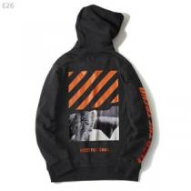 人気デザインで欲しい Off-White オフホワイト2026新品入荷 パーカー...