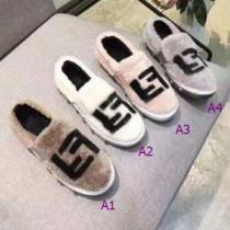 2026人気の主流アイテム カジュアルシューズ FENDI フェンディ4色可選 ...