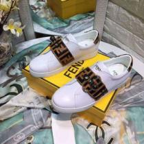 2026最高ランキング FENDI フェンディ ランニングシューズ 男女兼用 2...