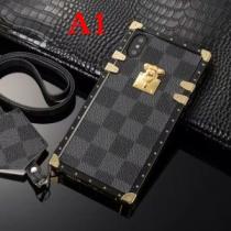 2026年秋冬入荷 LOUIS VUITTON  多色可選 ルイ ヴィトン iphone XR ケース カバー長く使える！