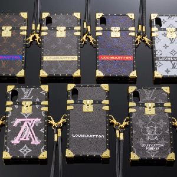 LOUIS VUITTON ルイ ヴィトン iphoneXS/MAX ケース カバー  多色可選 今季大人気新作登場 超定番人気