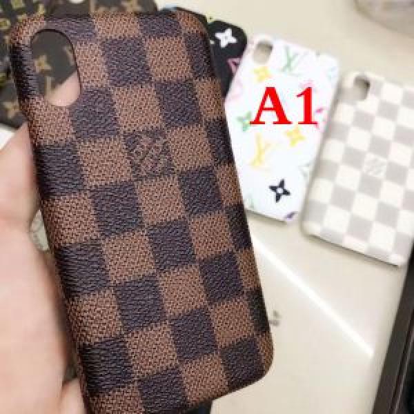 LOUIS VUITTON ルイ ヴィトン iphoneXS/MAX ケース カバー  多色可選  期間限定セール 今年人気定番