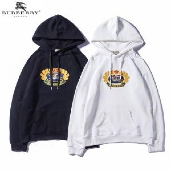 パーカー 話題の新作到着！ バーバリー 2026年人気満々のブランド BURBERRY 2色可選 圧倒的人気新着