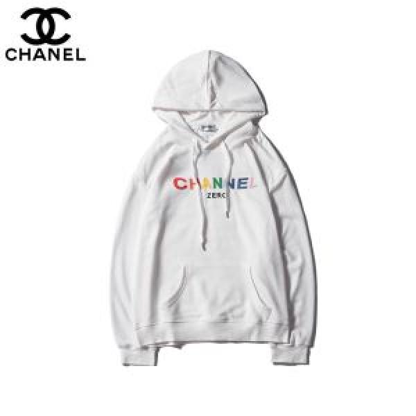 パーカー 着は持つべき CH 希少性の高い CH 2色可選  18ＳＳ美品 大流行中