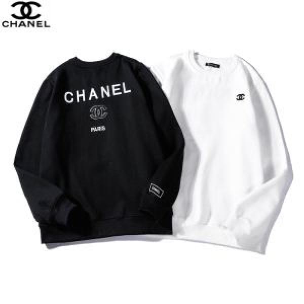 ネット販売限定 CH2026最安値！ CH  プルオーバーパーカー 2色可選