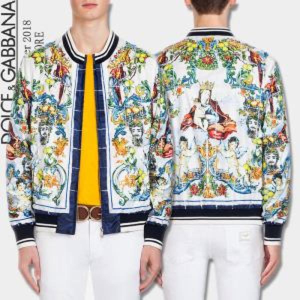 冬季限定販売 ドルチェ＆ガッバーナ 2026最高ランキングDolce&Gabbana ハーフコート 高級感が漂う