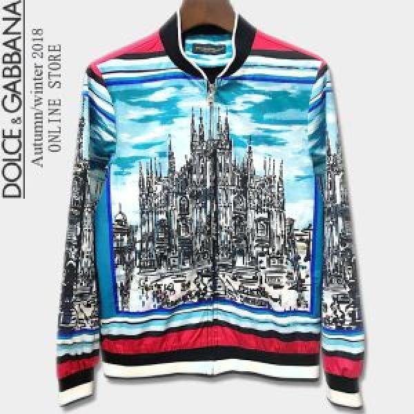 大人っぽく知的な ドルチェ＆ガッバーナ Dolce&Gabbana 今季大人気新作登場 ハーフコート