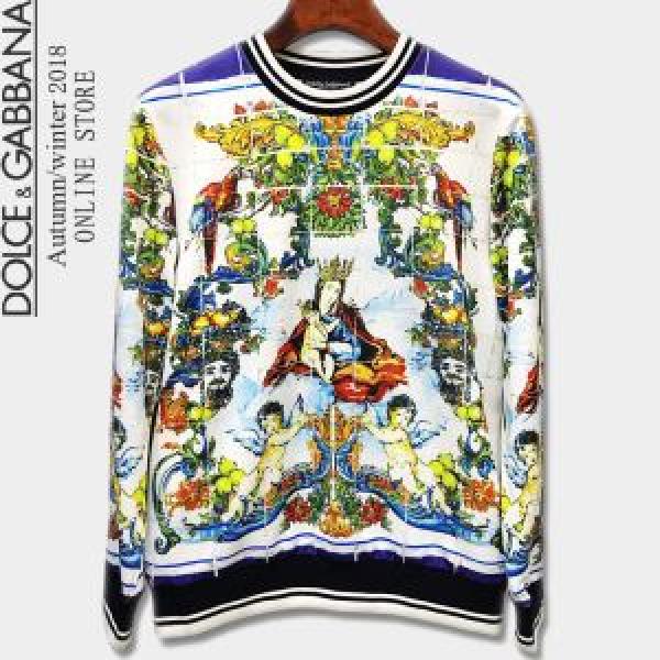 プルオーバーパーカー ドルチェ＆ガッバーナ18ＳＳ美品 Dolce&Gabbana お得な