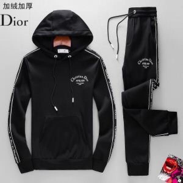 数量限定再入荷 ディオール 2026秋冬の定番新品到来! DIOR 上下セット有名人同じアイテム